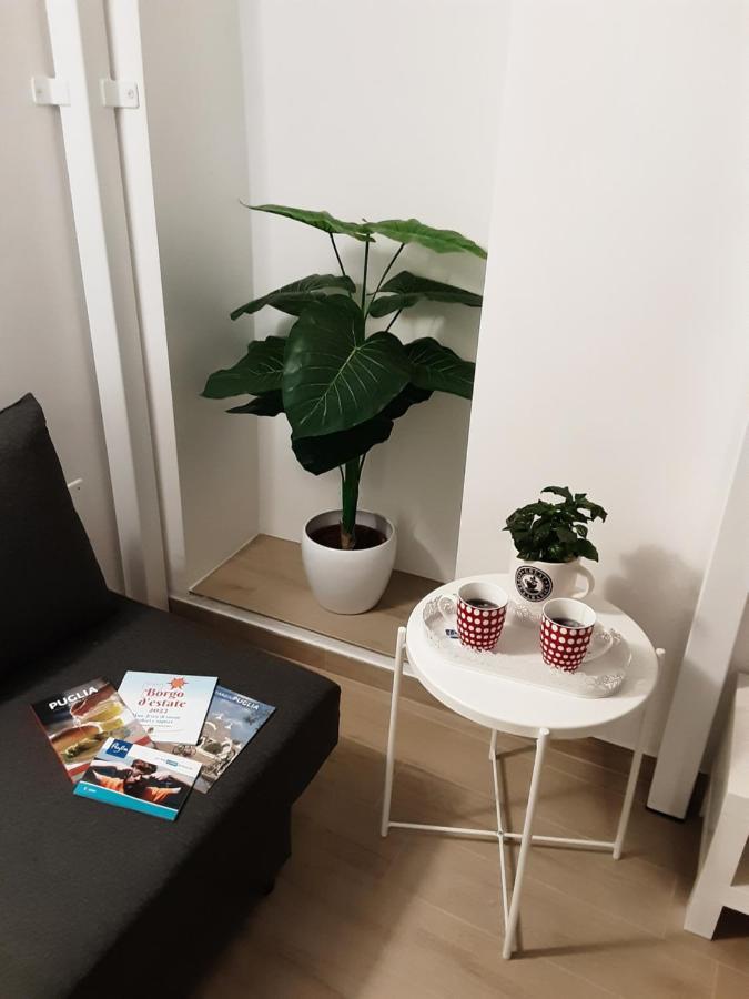 Civico 70 Appartement Conversano Buitenkant foto