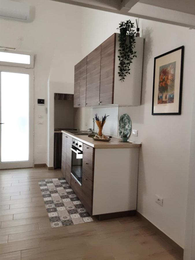 Civico 70 Appartement Conversano Buitenkant foto