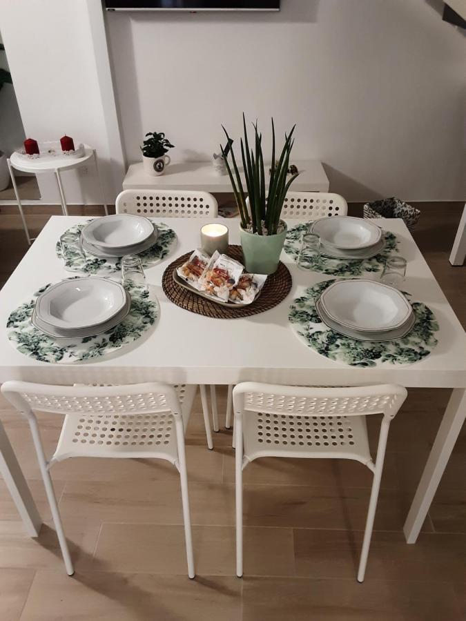 Civico 70 Appartement Conversano Buitenkant foto